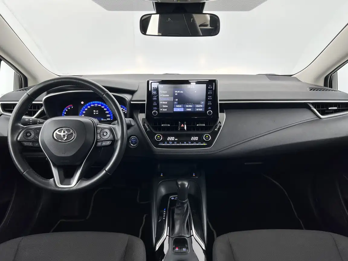 TOYOTA COROLLA