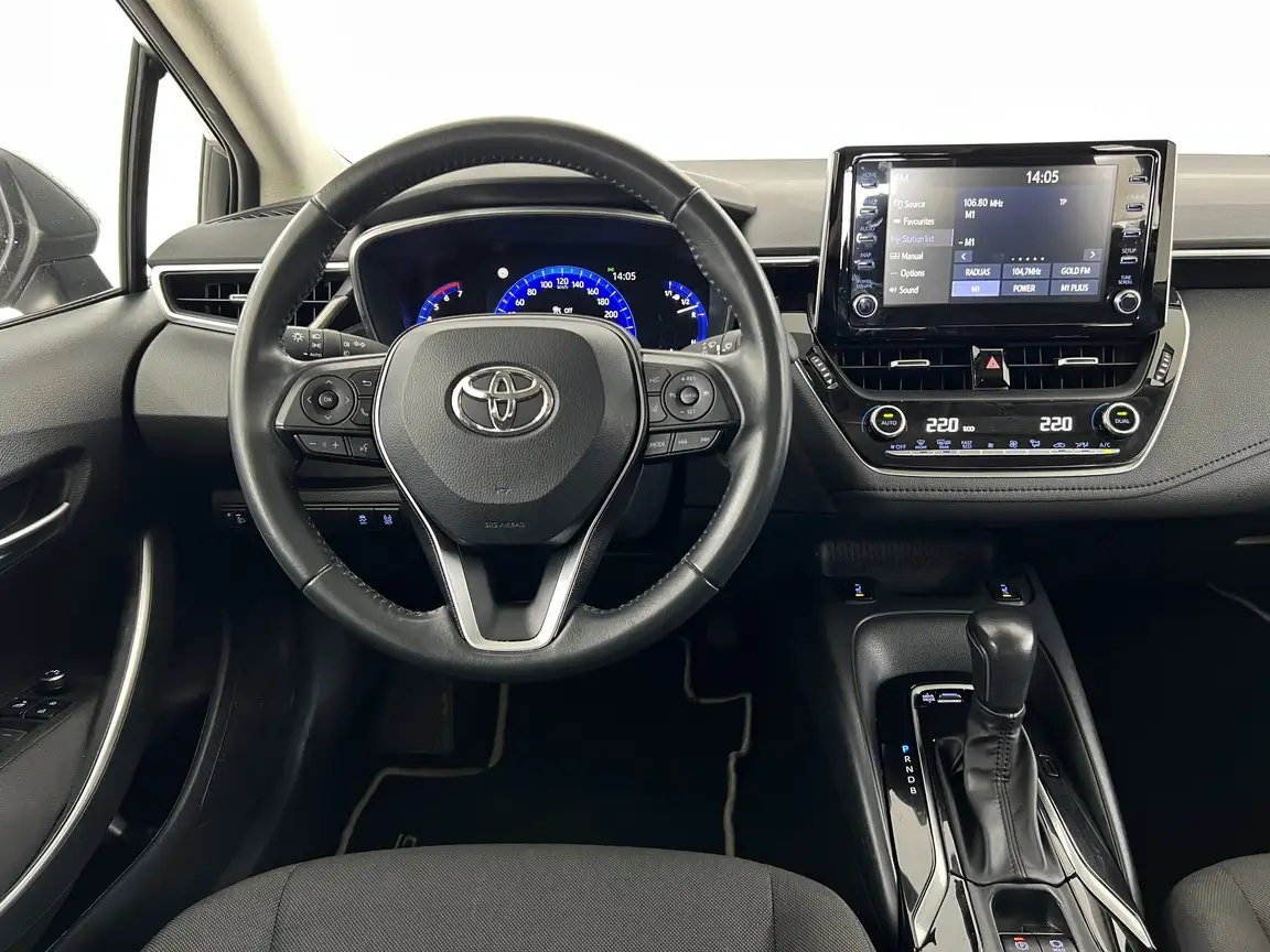 TOYOTA COROLLA