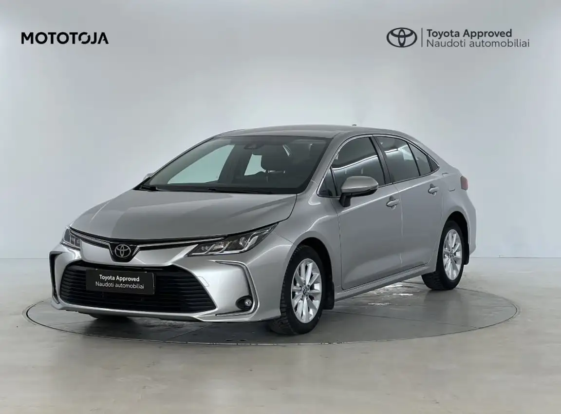 TOYOTA COROLLA