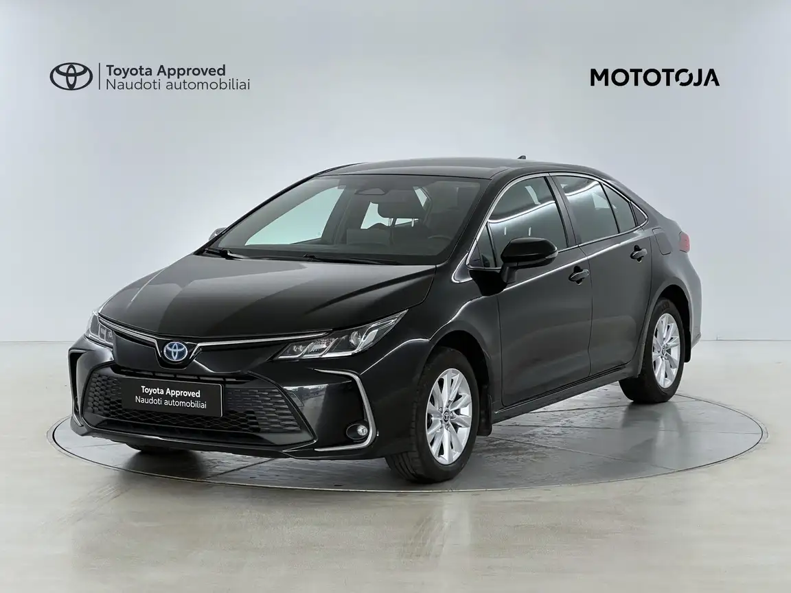 TOYOTA COROLLA