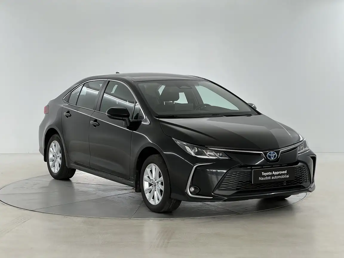 TOYOTA COROLLA