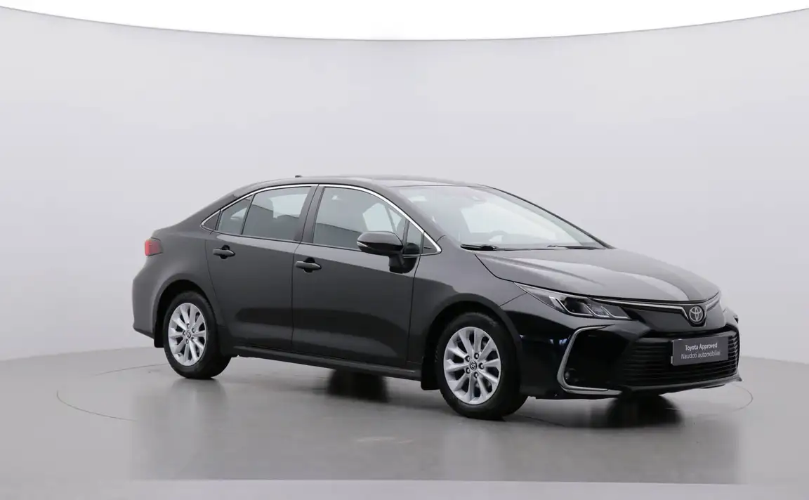 TOYOTA COROLLA