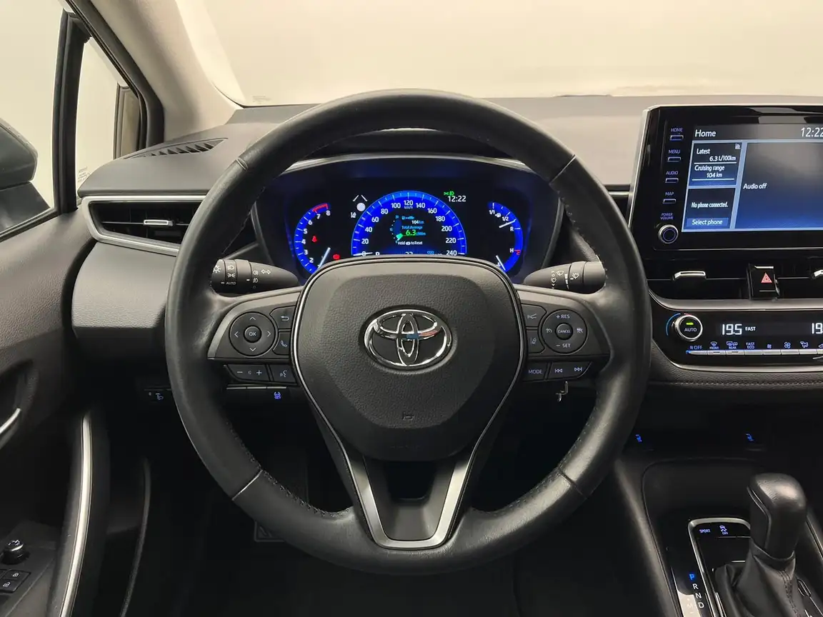 TOYOTA COROLLA