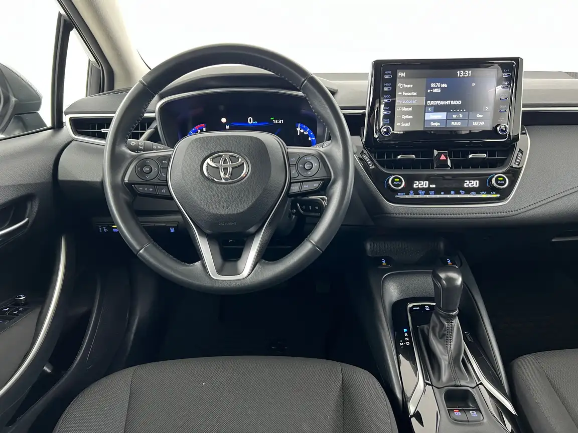 TOYOTA COROLLA