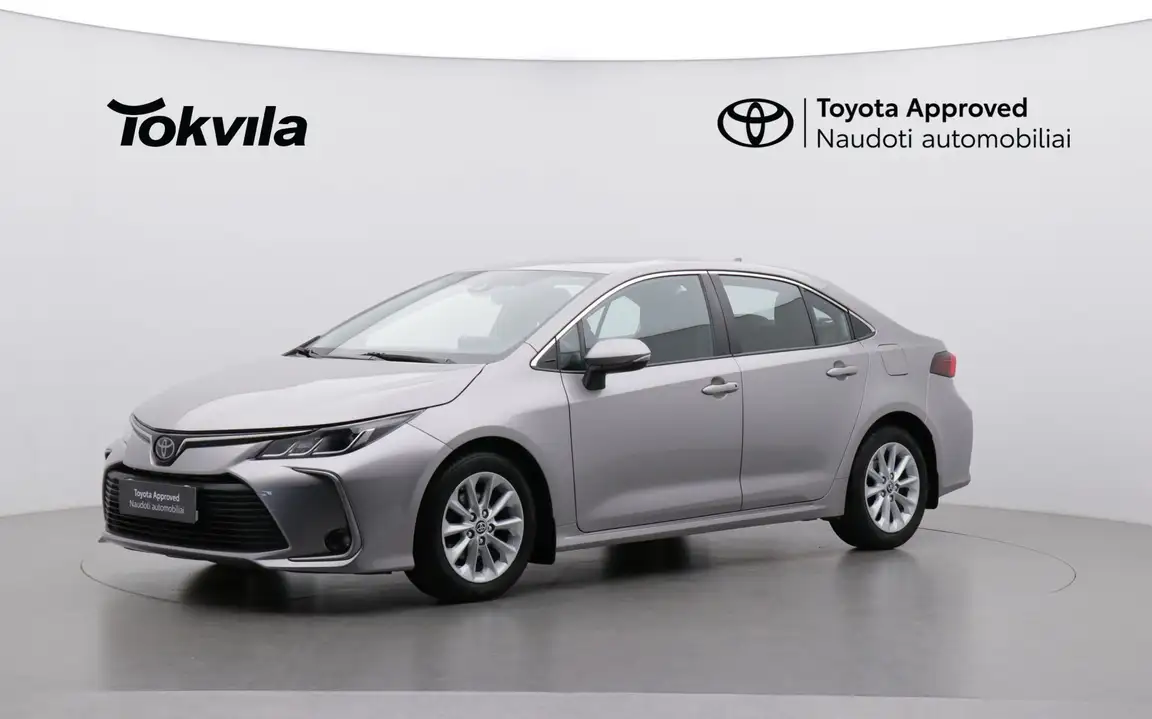 TOYOTA COROLLA