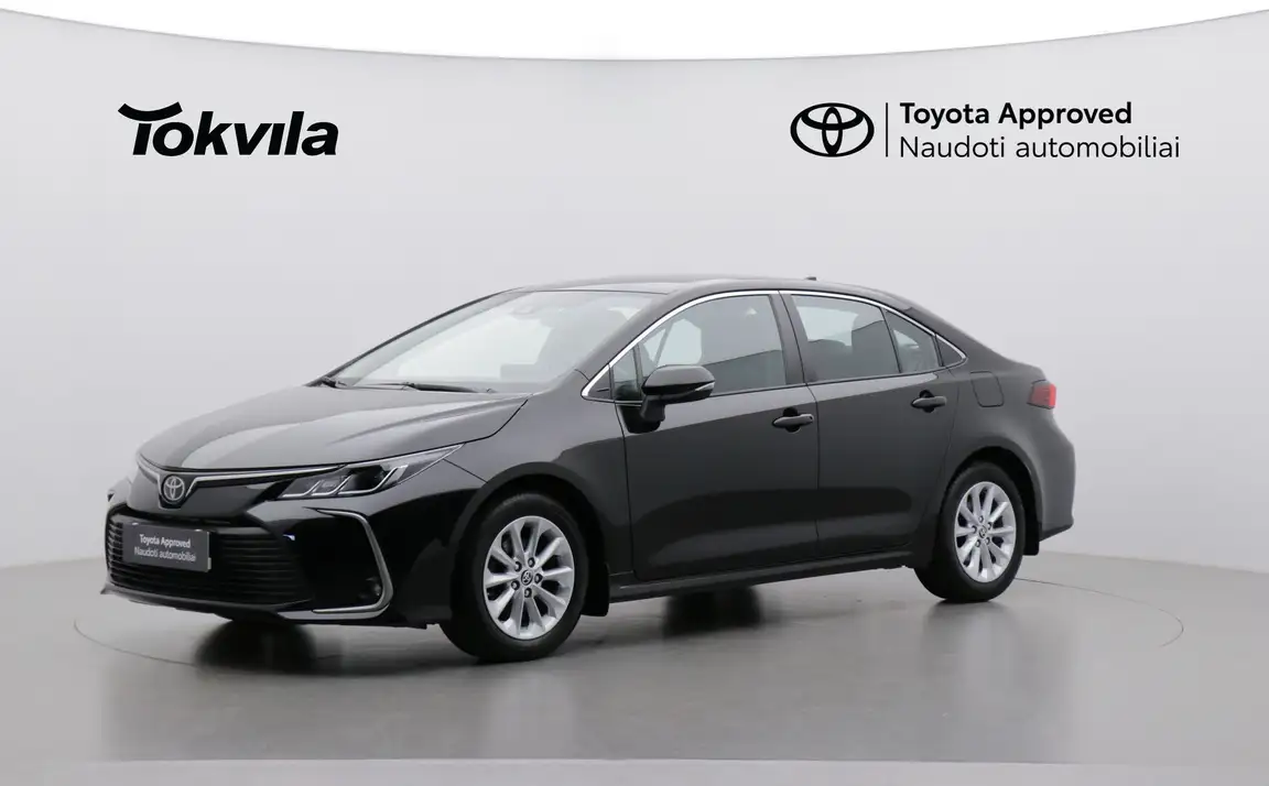 TOYOTA COROLLA