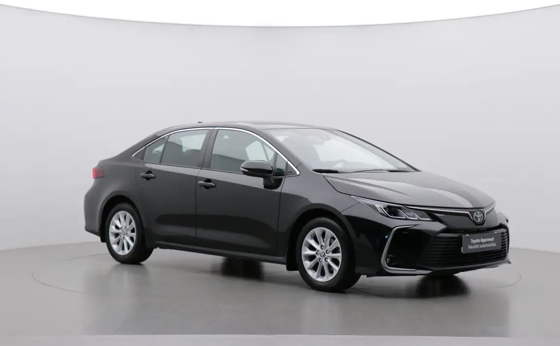 TOYOTA COROLLA