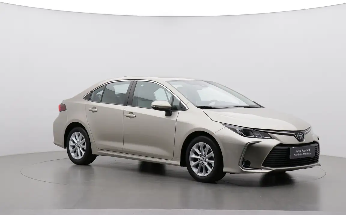 TOYOTA COROLLA