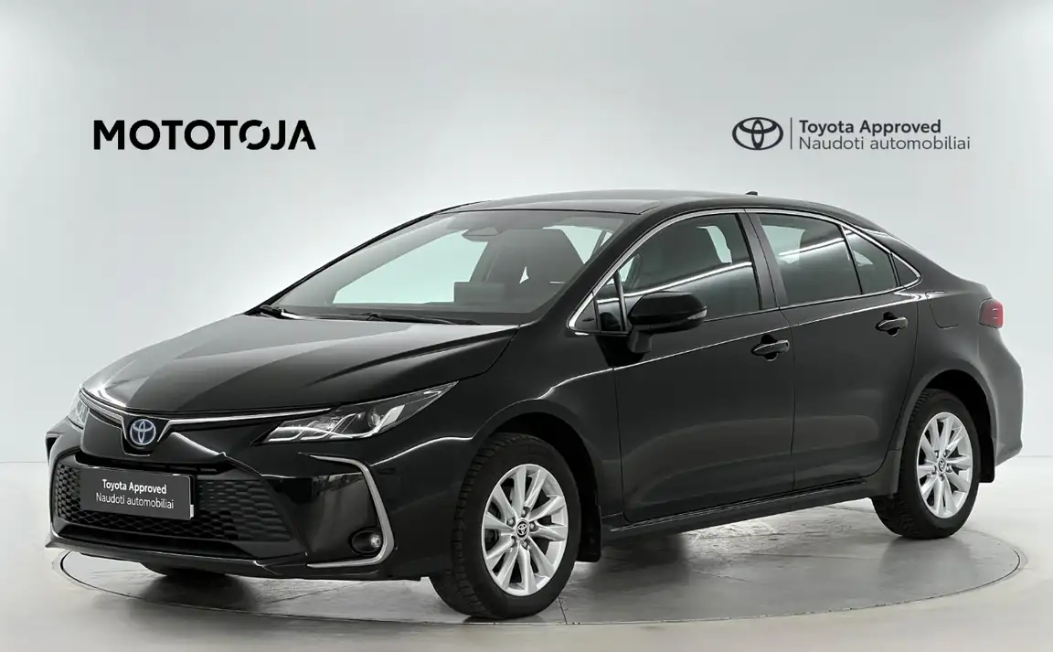 TOYOTA COROLLA