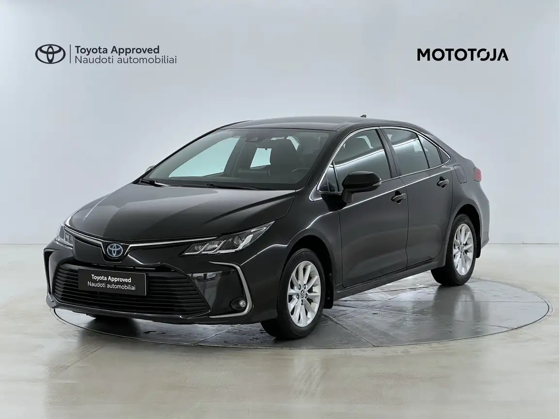 TOYOTA COROLLA