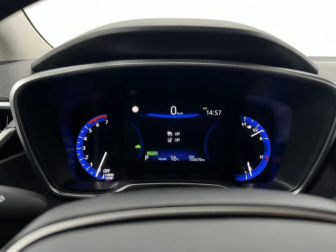 TOYOTA COROLLA