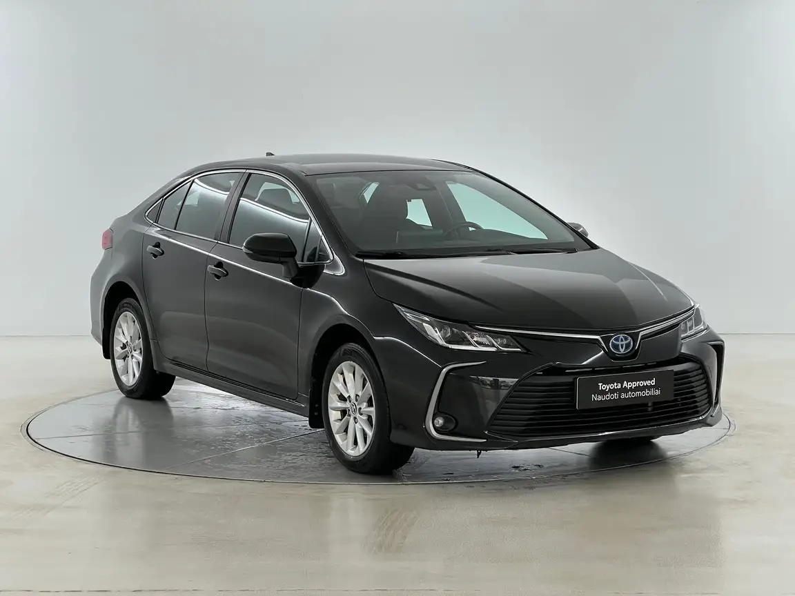 TOYOTA COROLLA