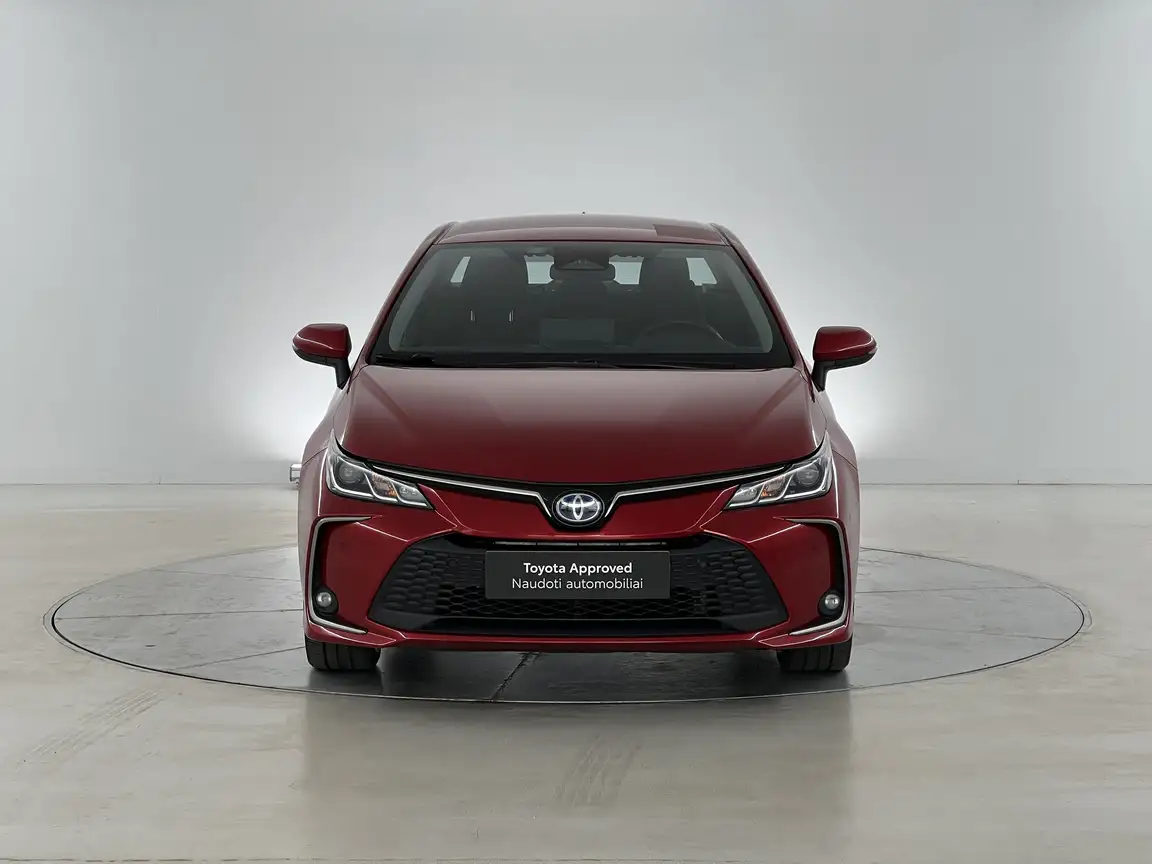 TOYOTA COROLLA