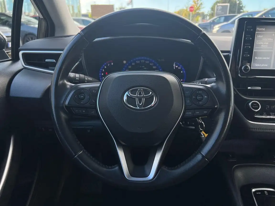 TOYOTA COROLLA