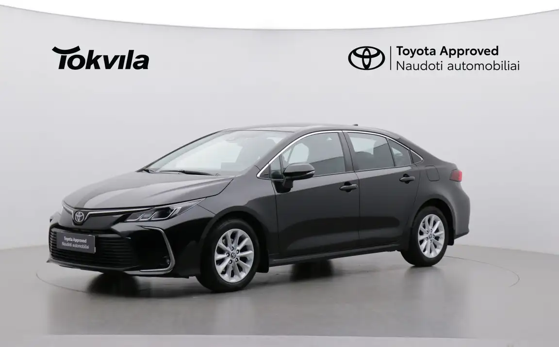 TOYOTA COROLLA