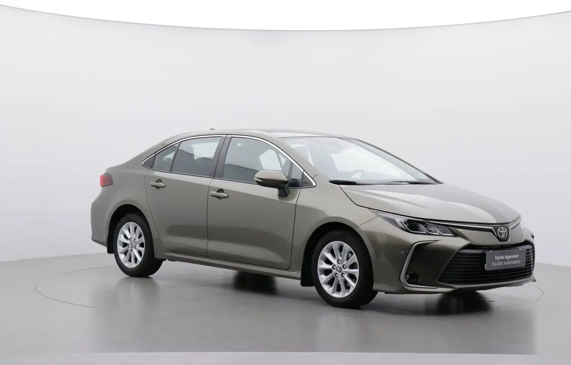 TOYOTA COROLLA