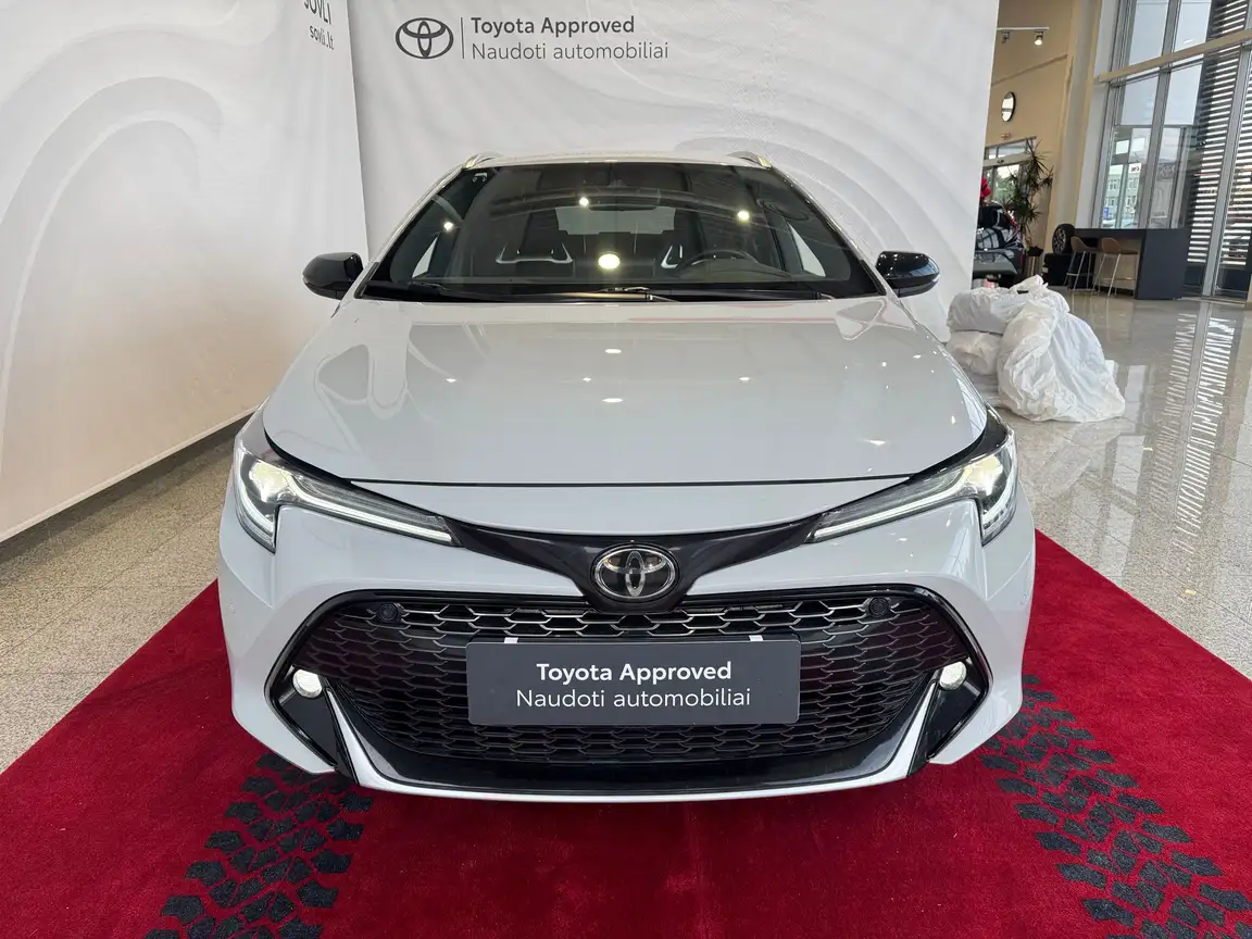 TOYOTA COROLLA
