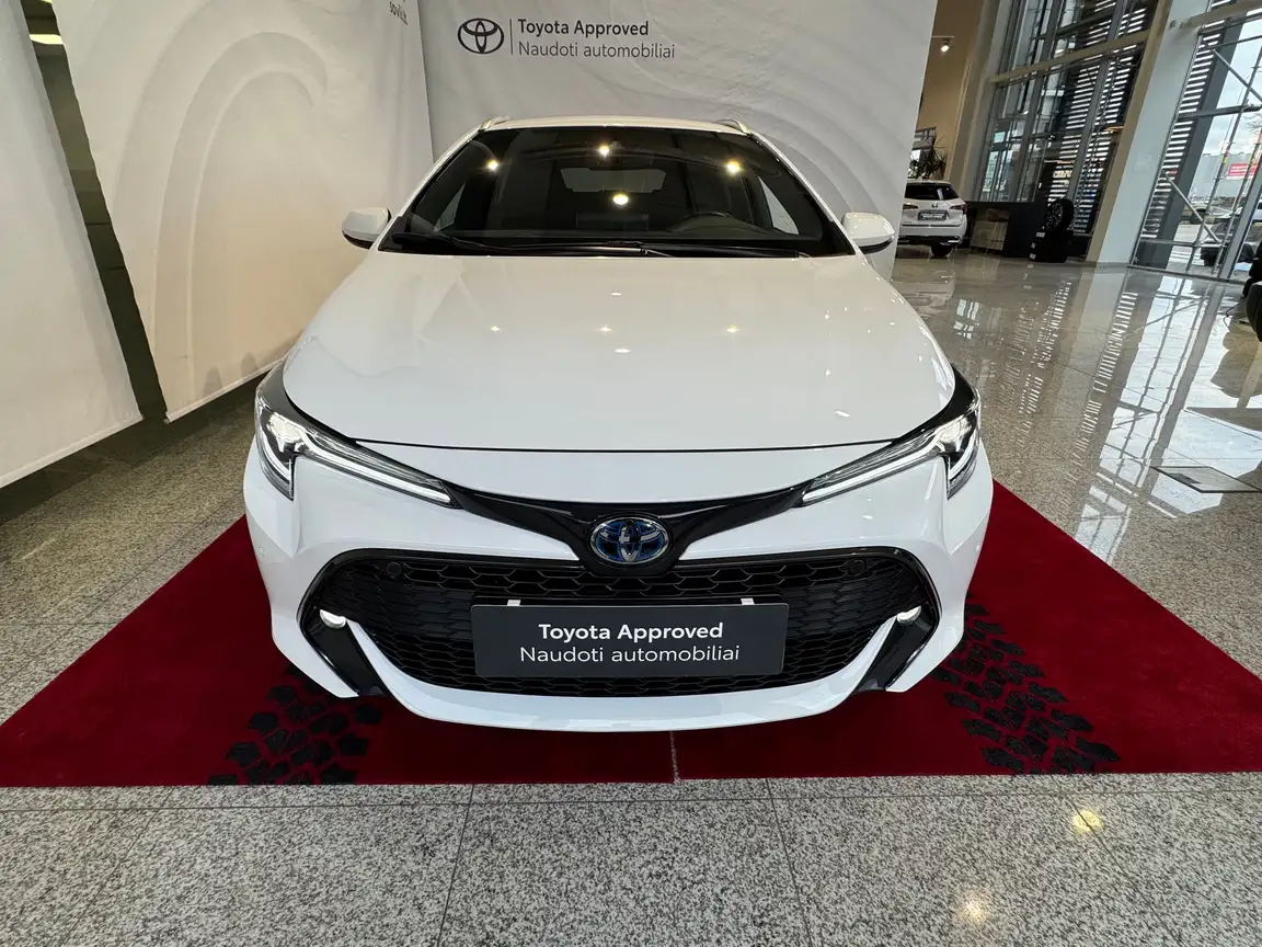 TOYOTA COROLLA