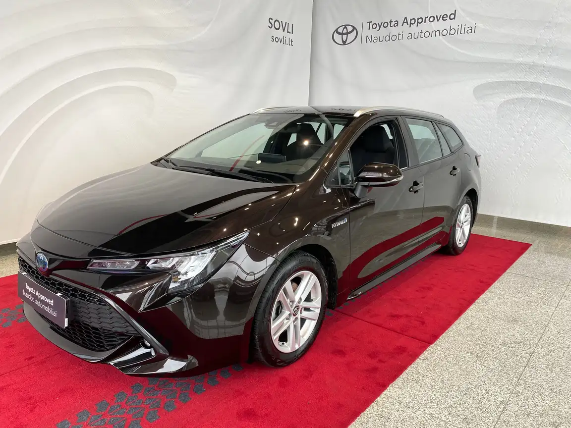 TOYOTA COROLLA