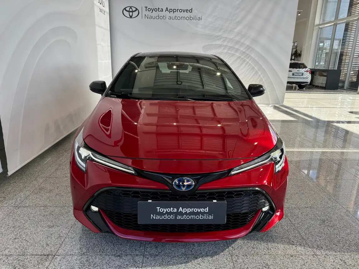 TOYOTA COROLLA