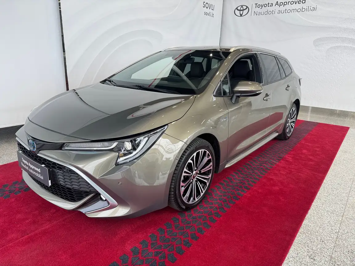 TOYOTA COROLLA