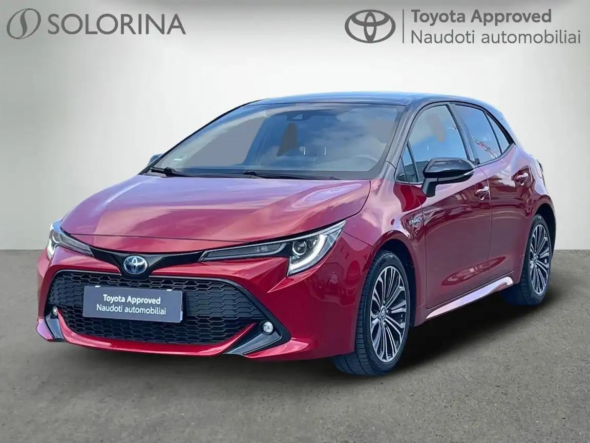 TOYOTA COROLLA