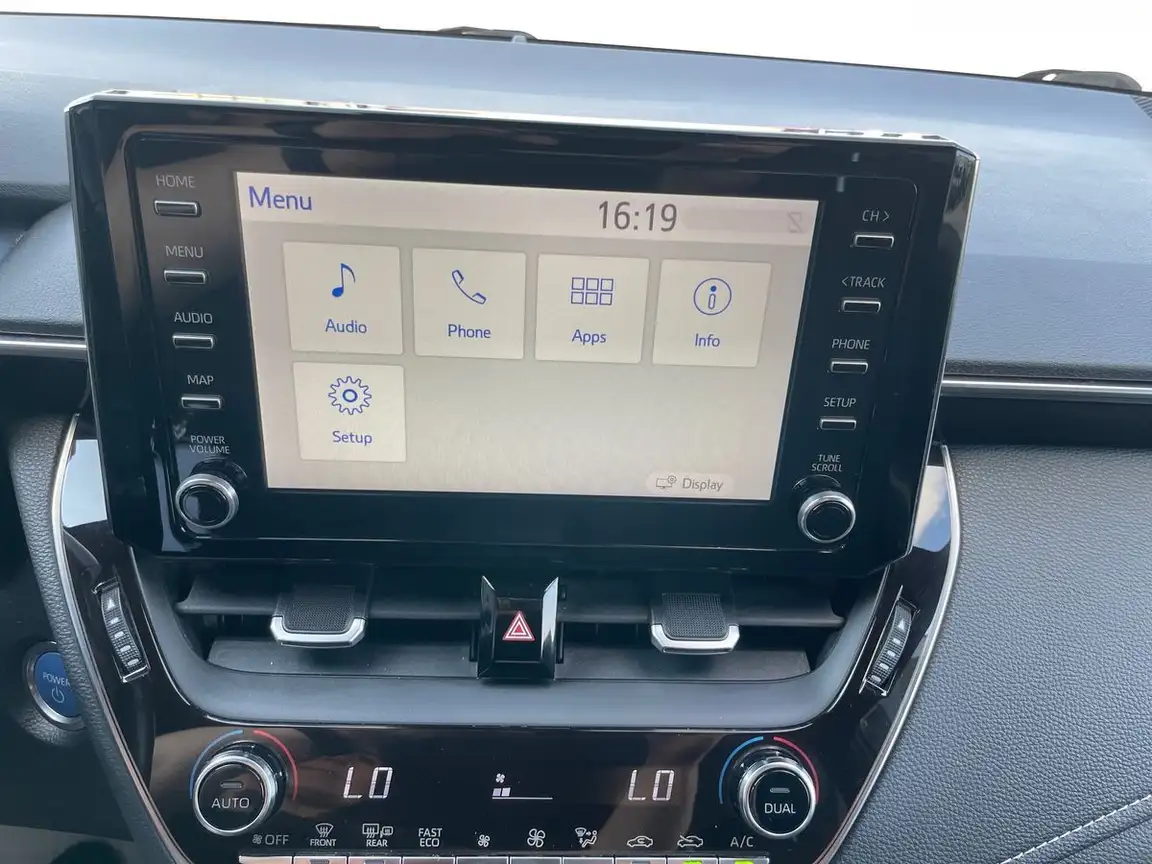 TOYOTA COROLLA