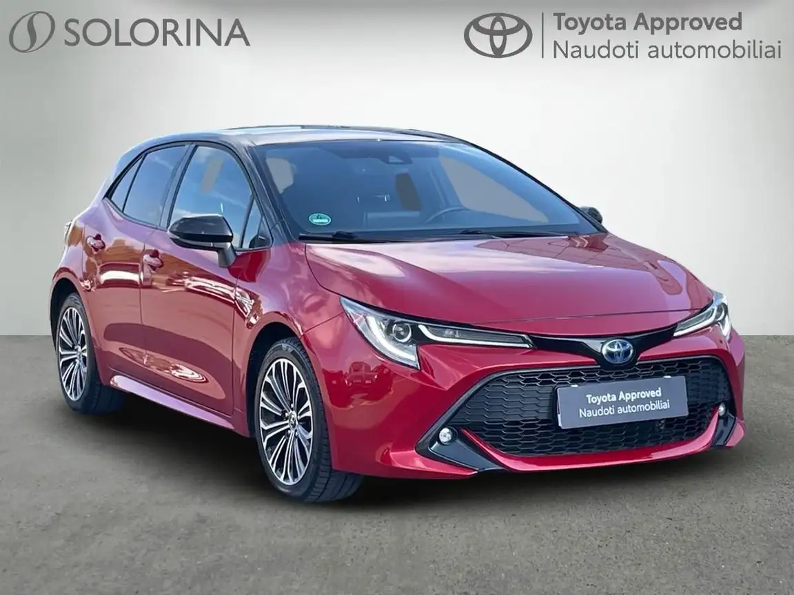 TOYOTA COROLLA