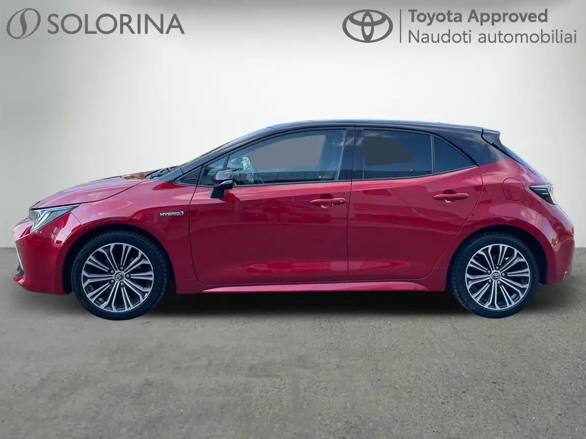 TOYOTA COROLLA