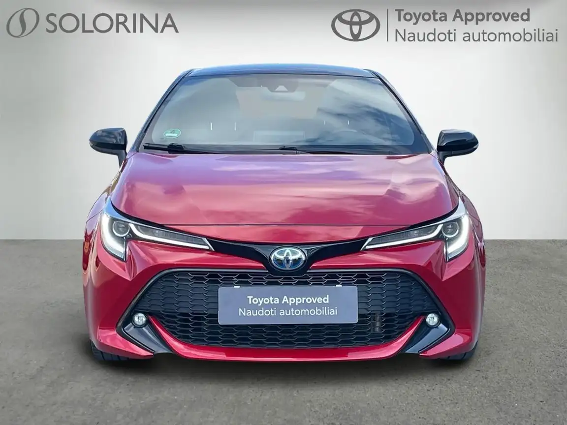 TOYOTA COROLLA