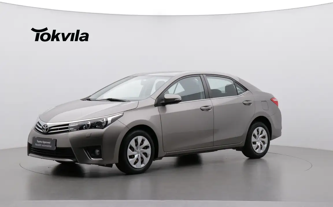 TOYOTA COROLLA