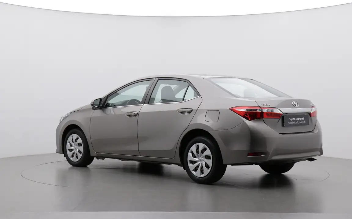 TOYOTA COROLLA