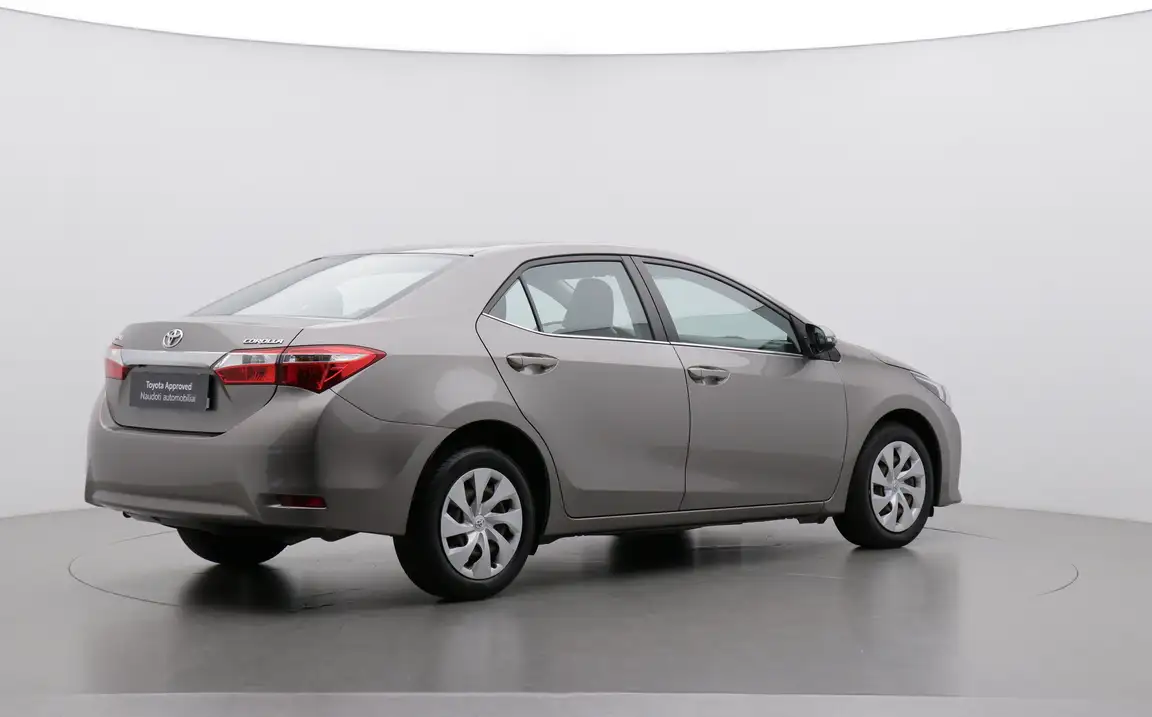 TOYOTA COROLLA