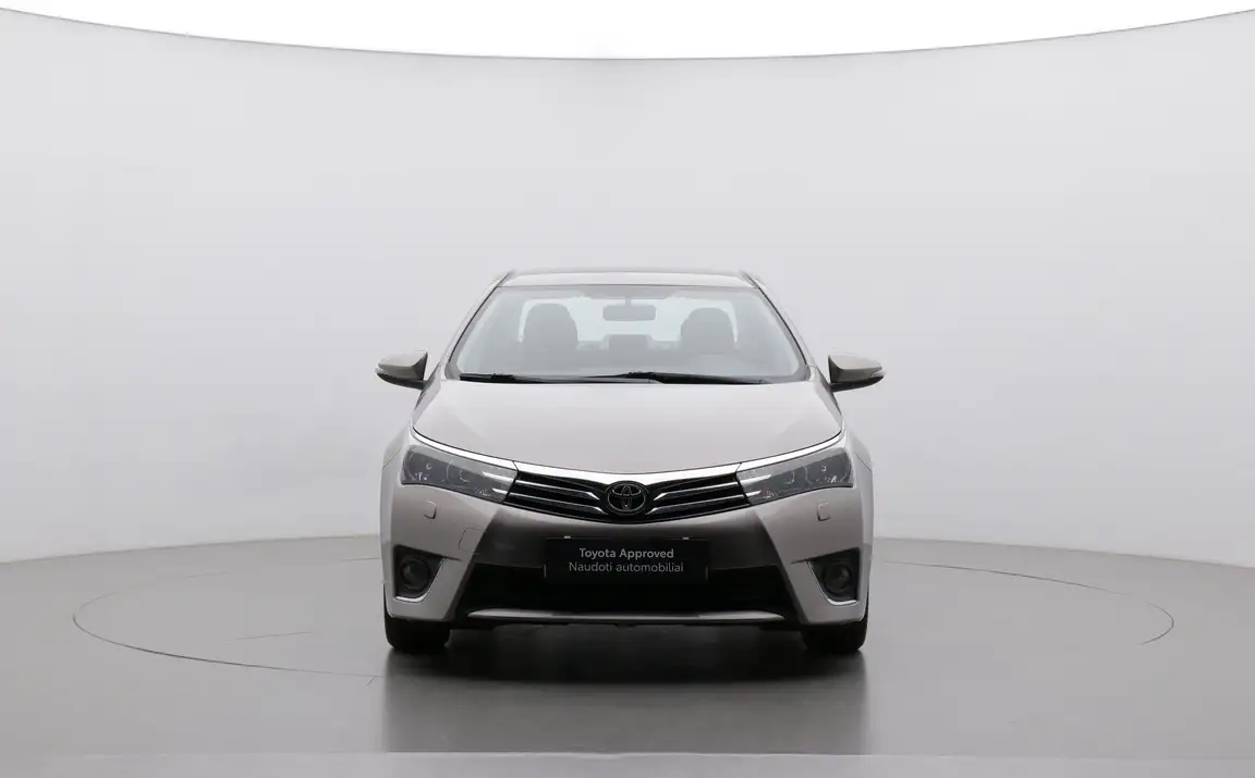 TOYOTA COROLLA