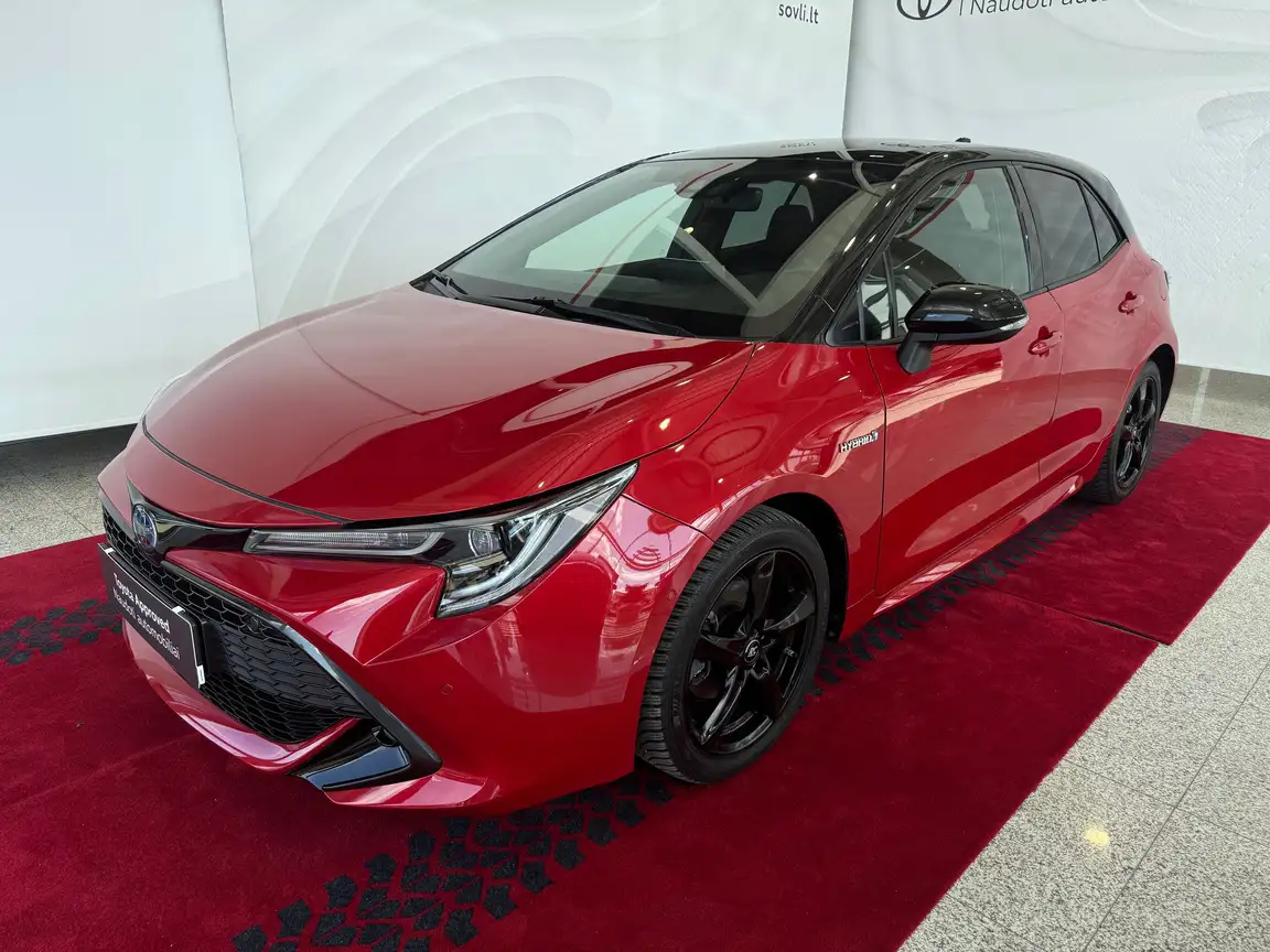TOYOTA COROLLA