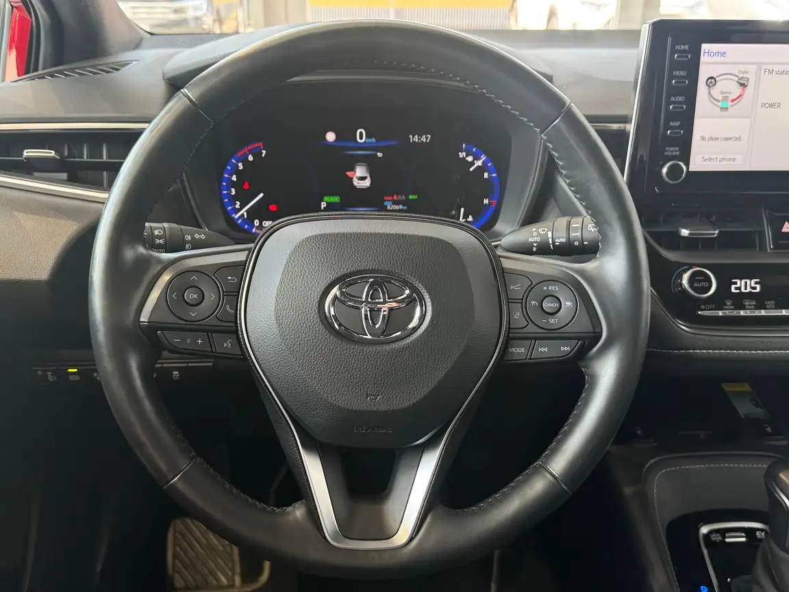 TOYOTA COROLLA