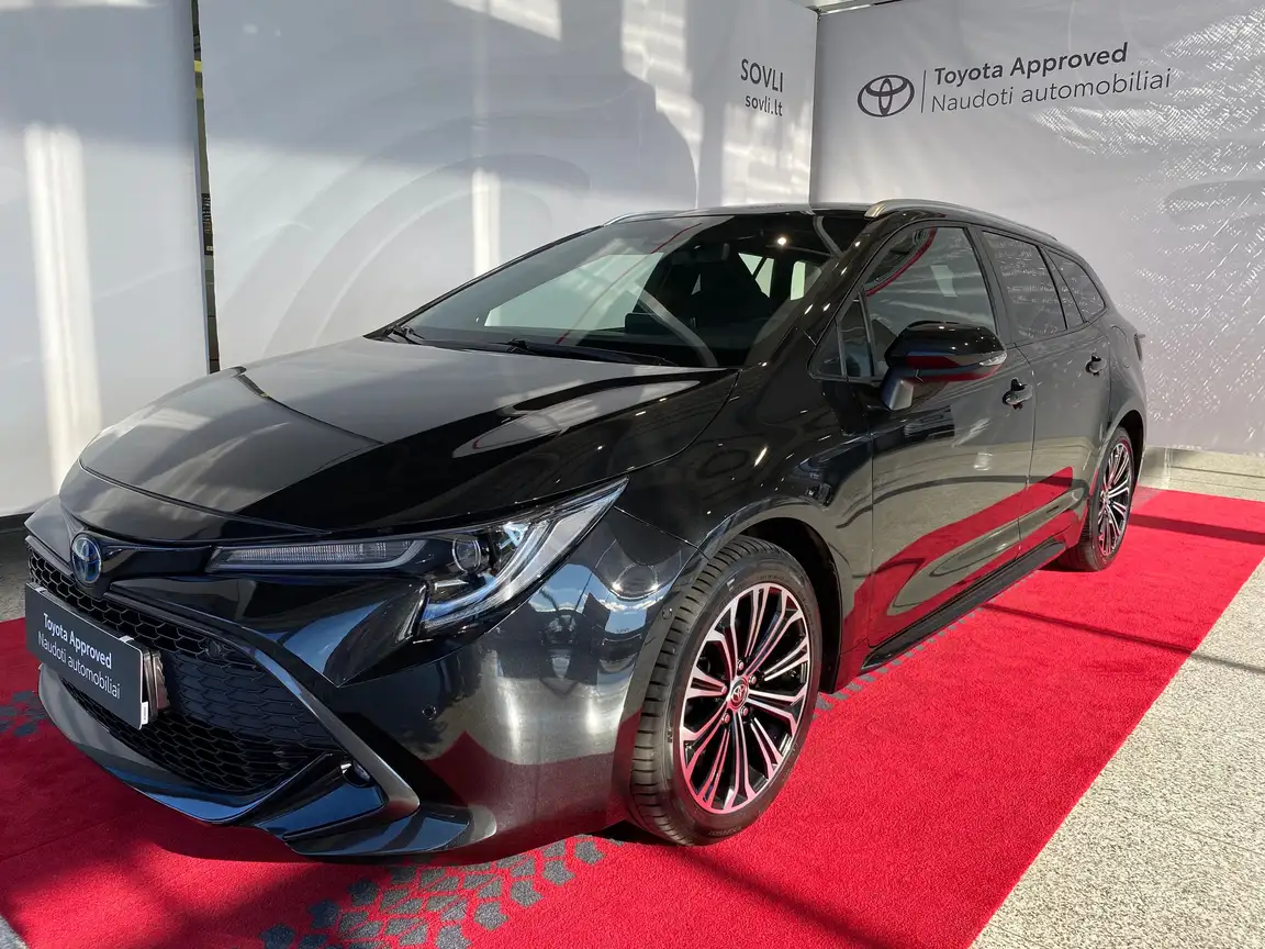 TOYOTA COROLLA