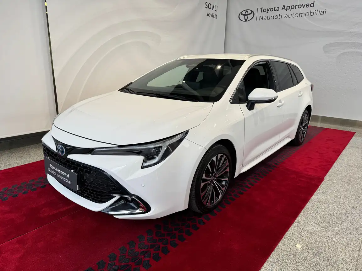 TOYOTA COROLLA