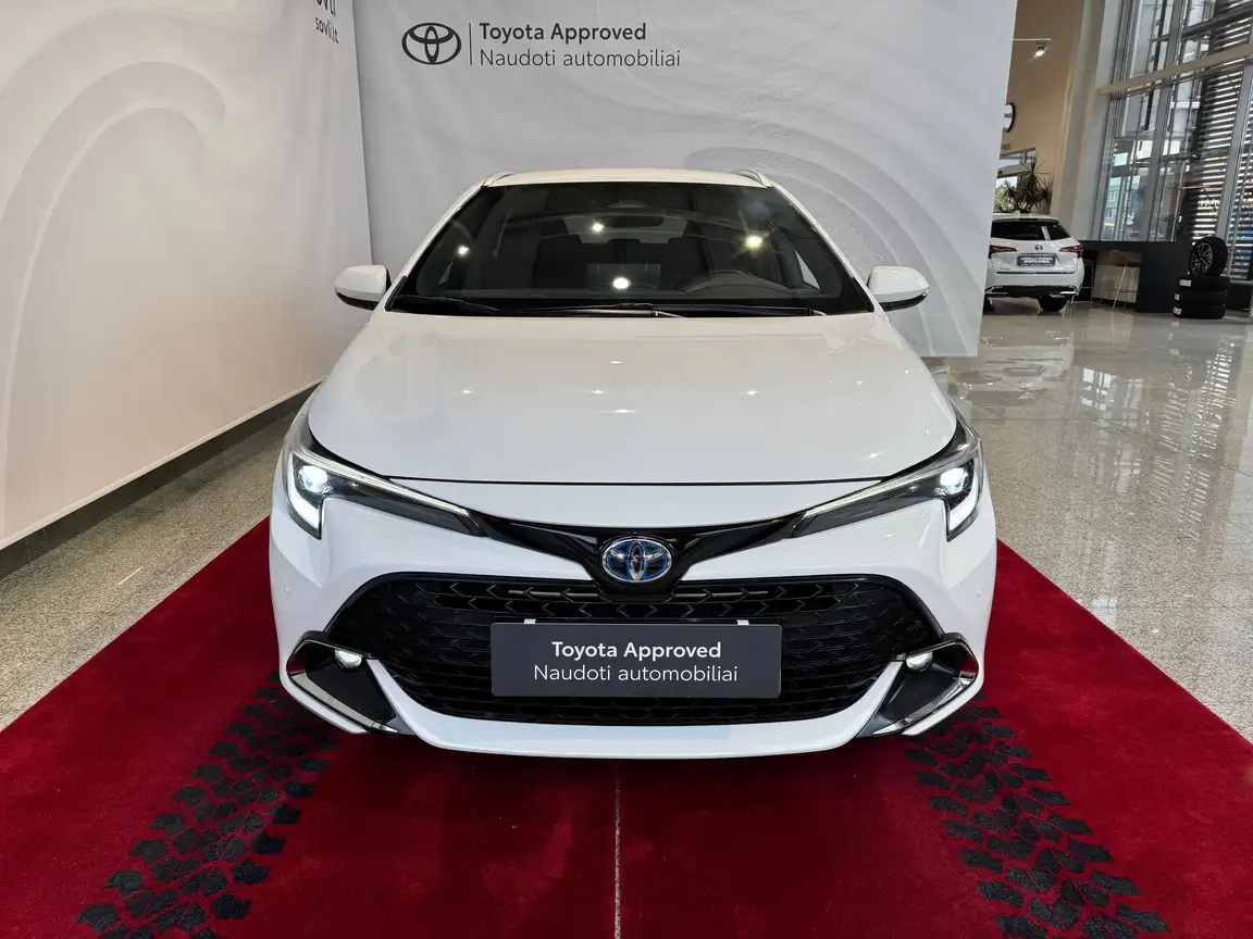 TOYOTA COROLLA