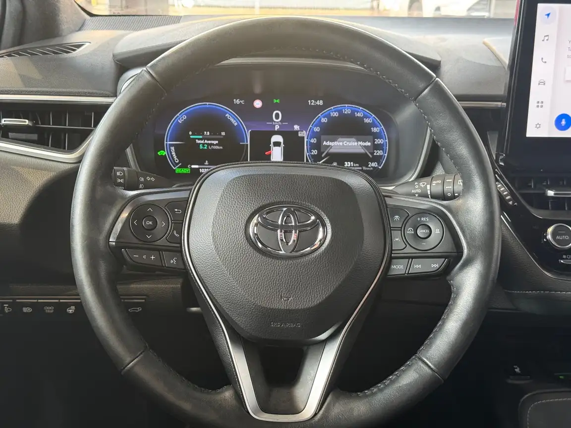 TOYOTA COROLLA