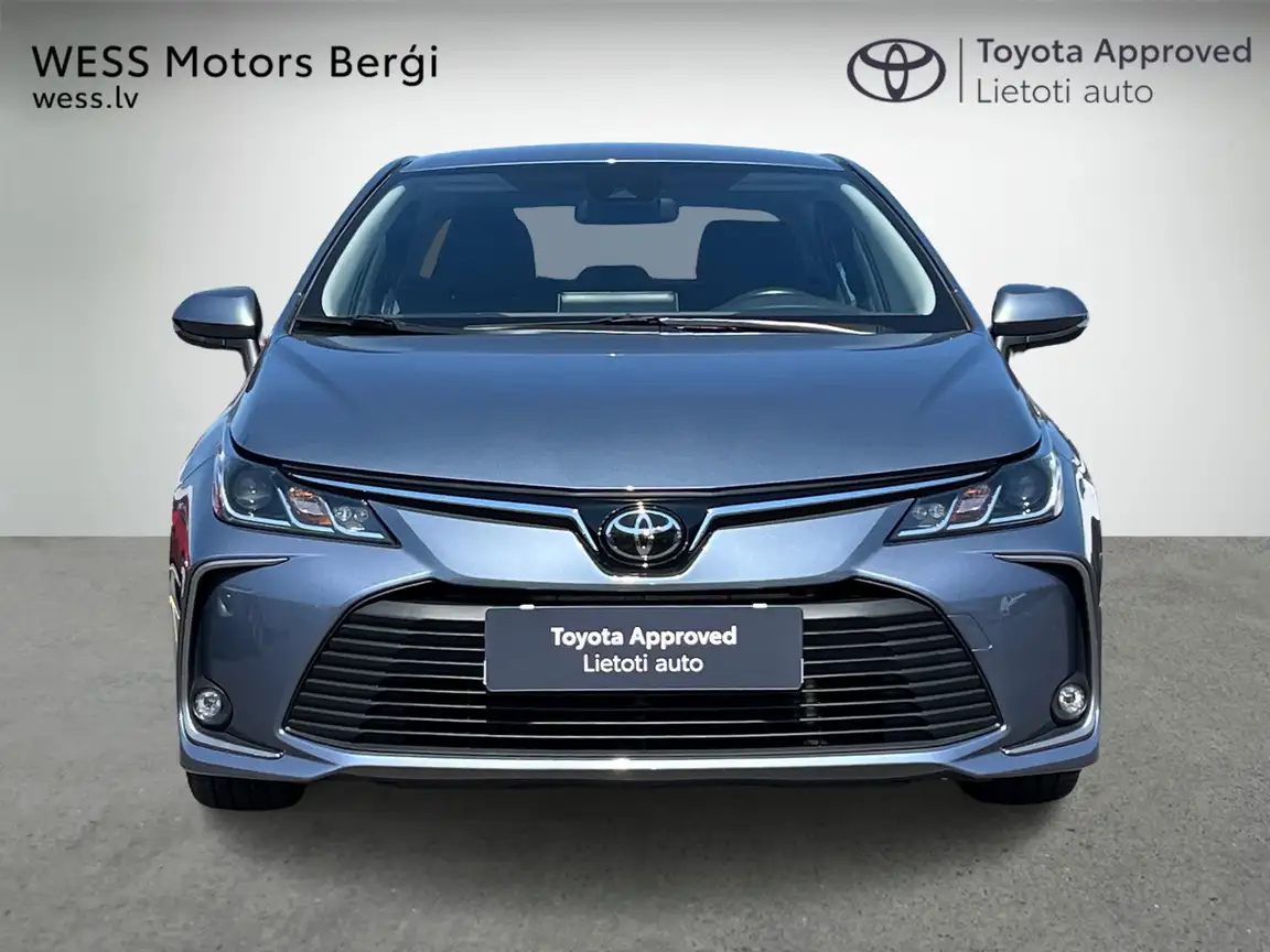 TOYOTA COROLLA
