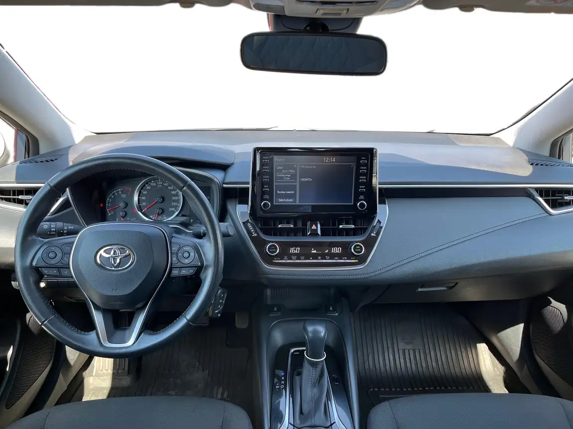 TOYOTA COROLLA