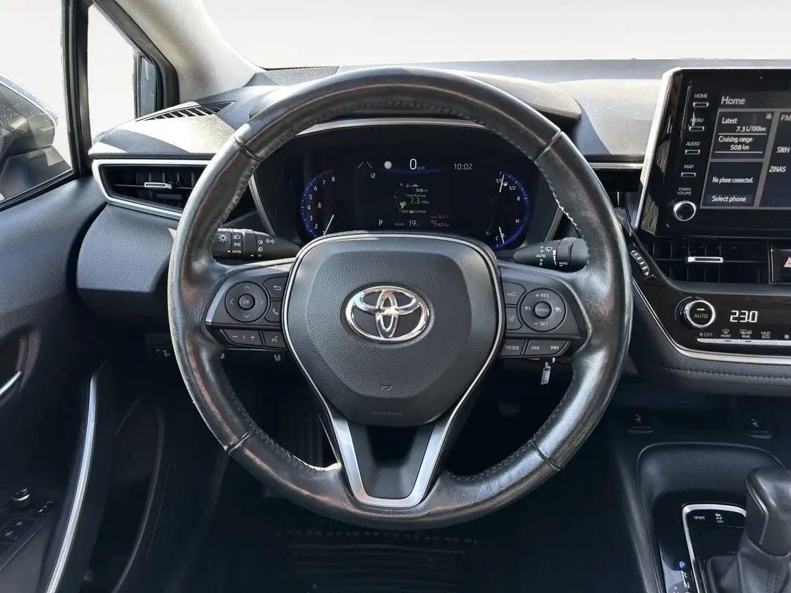 TOYOTA COROLLA