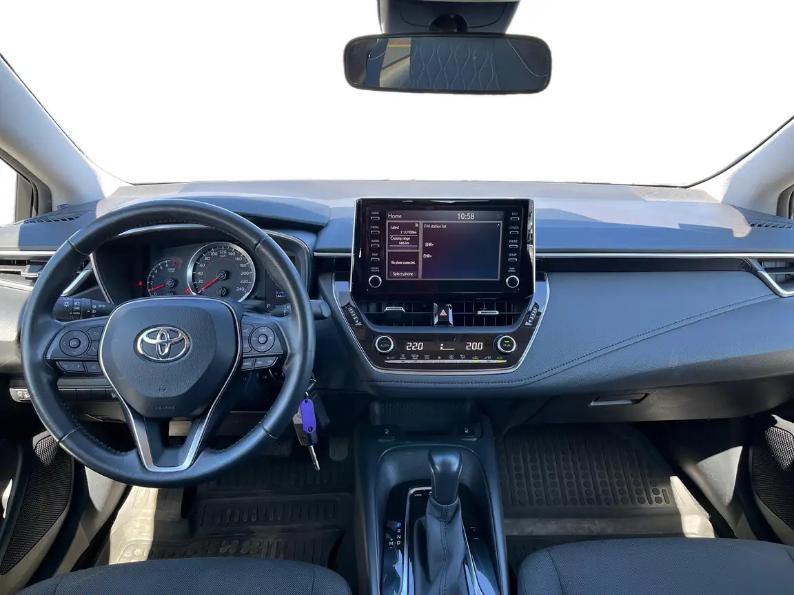 TOYOTA COROLLA