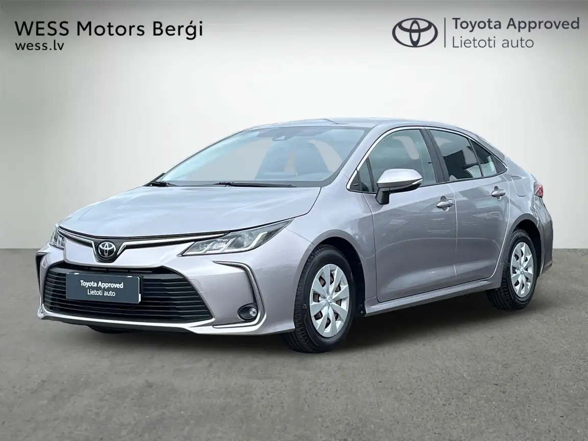 TOYOTA COROLLA