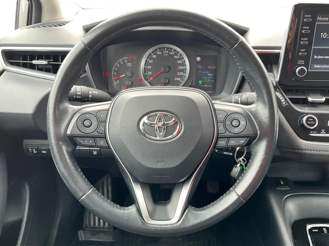 TOYOTA COROLLA