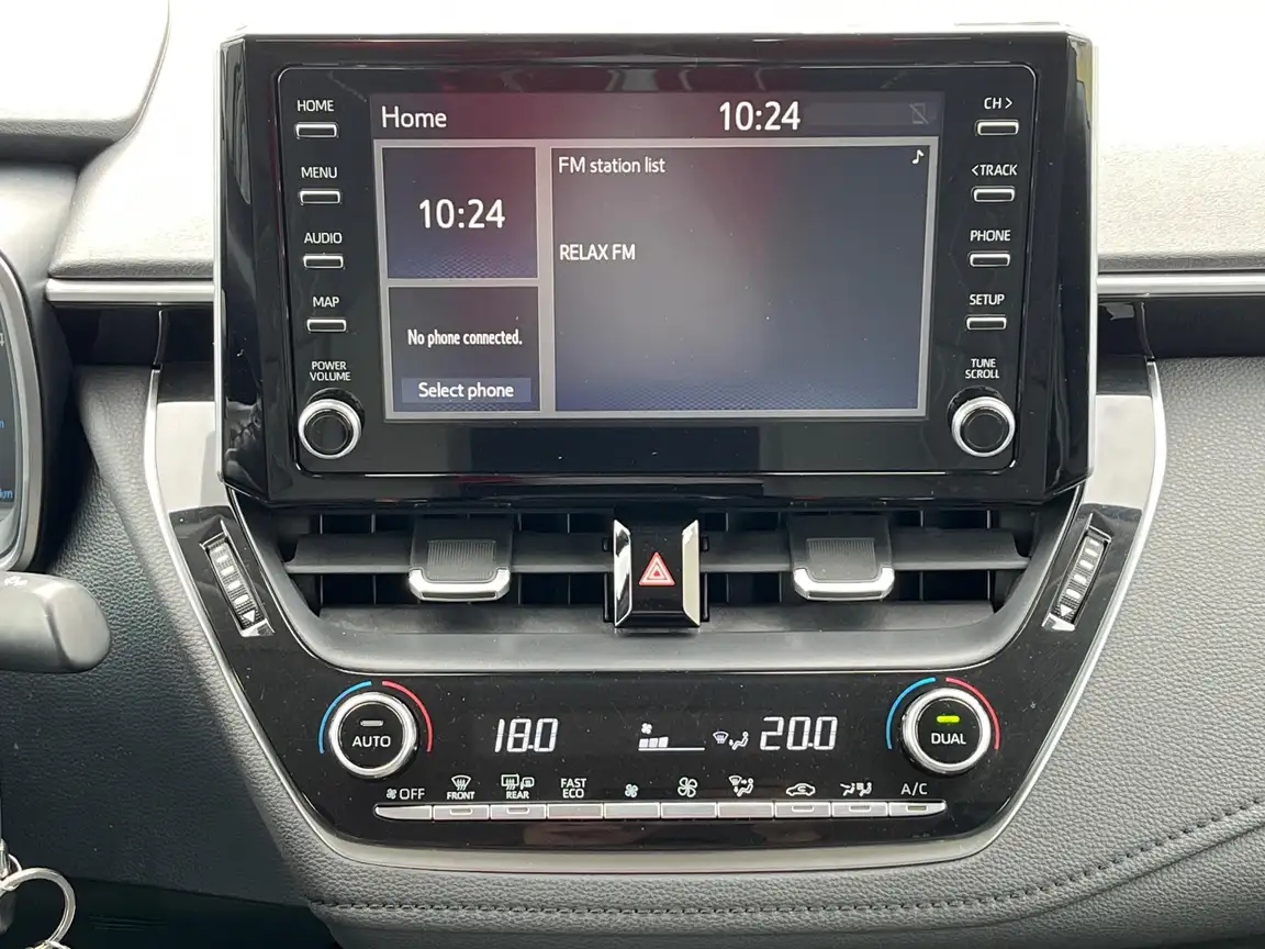 TOYOTA COROLLA