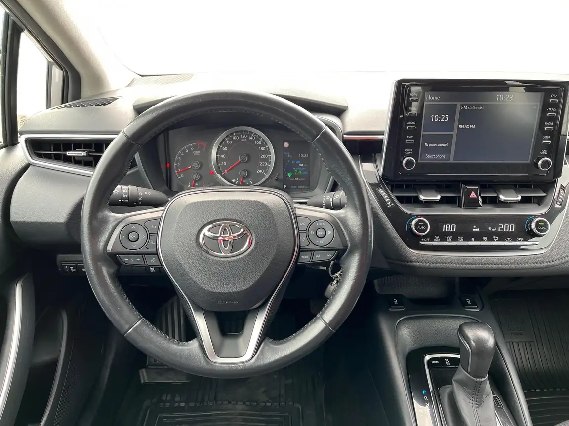 TOYOTA COROLLA