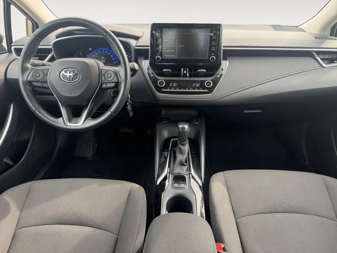 TOYOTA COROLLA