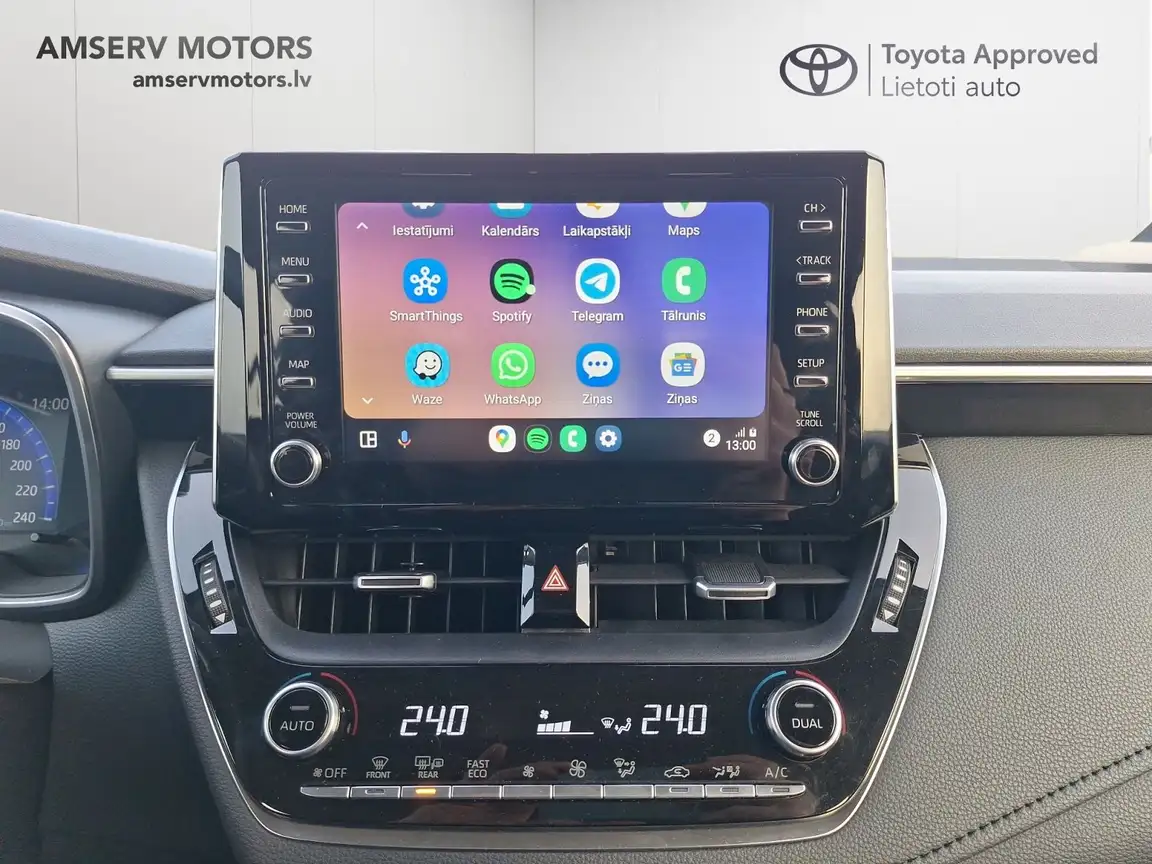 TOYOTA COROLLA